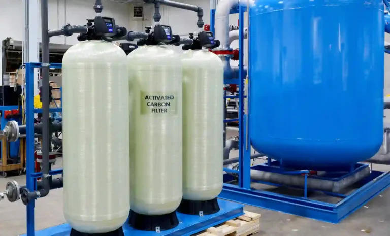 Carbon Filter Systems