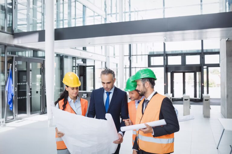 Commercial Construction