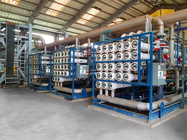 RO (Reverse Osmosis) Systems