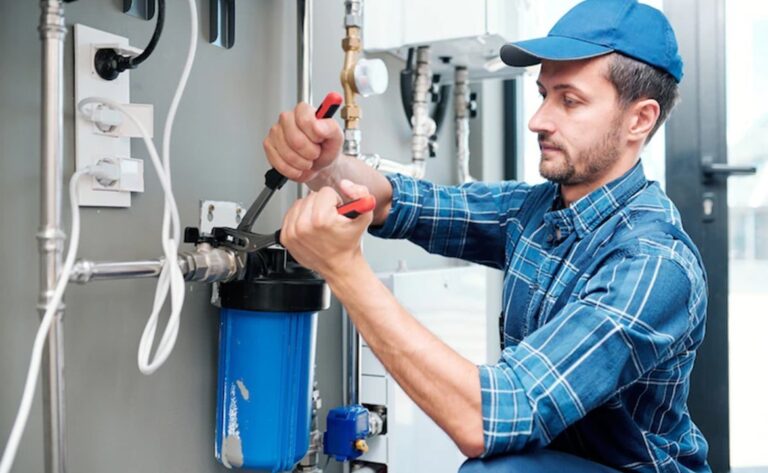 Water Purifier Repair and Servicing